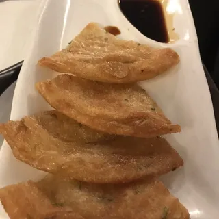 130. Pan Fried Scallion Pancake