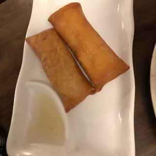 20. Shrimp Spring Roll