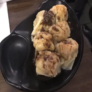 22A. Wonton with Hot and Spicy Sauce