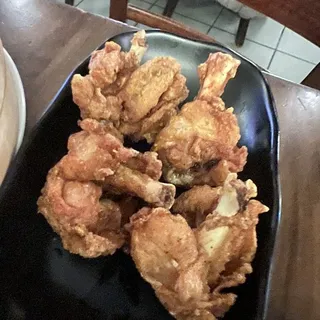 6. Lollipop Chicken Wings