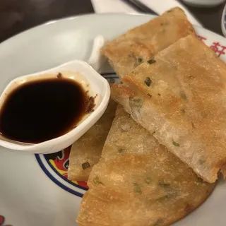 9. Scallion Pancake