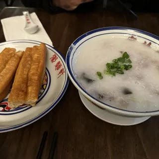 11. Ground Beef Congee
