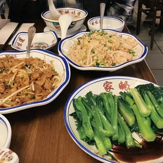 7. Shrimp and Egg Fried Rice