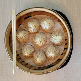 Pork Dumplings