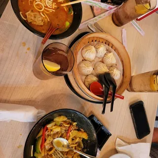 Spicy  Wonton Soup (8)