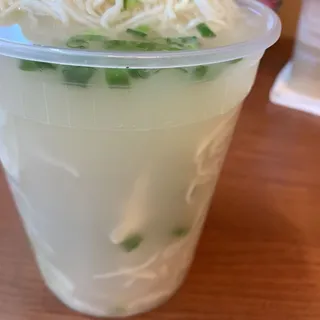 Chicken Noodle Soup