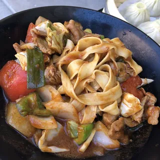 West Land Beef Noodle
