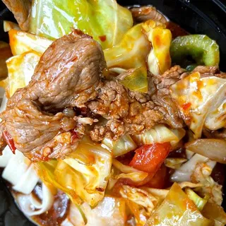 West Land Lamb Noodle