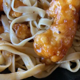 Orange  Chicken