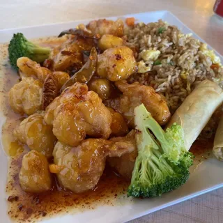 General Tso's Chicken