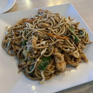 Chicken Fried Noodle