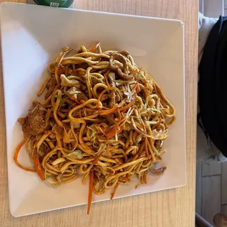 Beef Fried Noodle