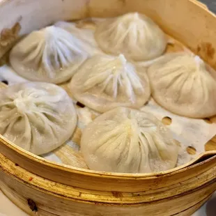 6 Piece Xiao Long Bao (pork)