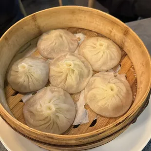 6 Piece Shrimp Dumplings All Day