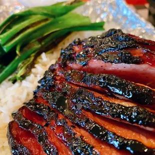 Char Siu BBQ Berkshire Pork