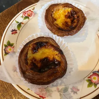 2 PC EGG TART