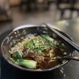 D1. Beef Brisket Noodle
