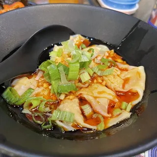 A5. Fish Balls W. Satay Sauce A5.