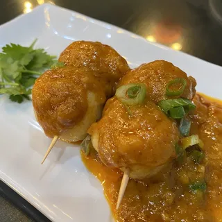 A6. Fried Calamari A6.