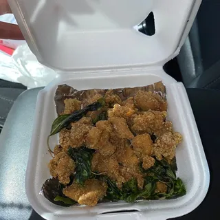 A9. Onion Pancake A9.