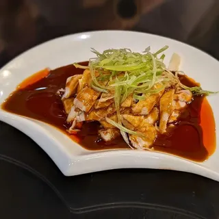 B2. Szechuan Chicken In Chili Oil B2.