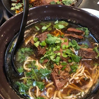 D1. Beef Brisket Noodle D1.