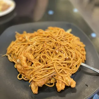 E3. Chicken Chow Mein E3.