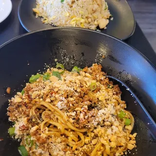 E3. Chicken Fried Rice E3.