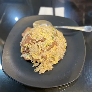 E4. Beef Fried Rice E4.