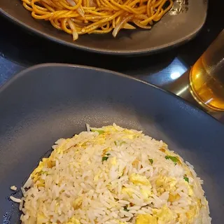 E5. Shrimp Fried Rice E5.