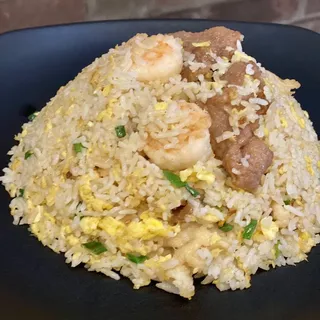 E7. House Special Fried Rice E7.