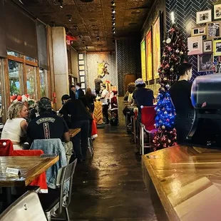 Inside - Small / Quaint