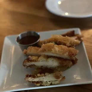 Chicken as appetite shown a great kick as appetizer