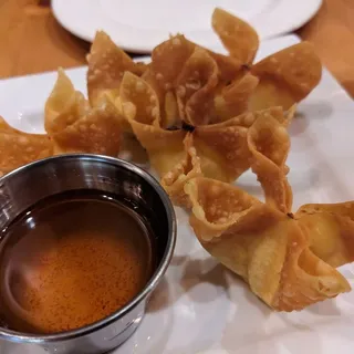 Crab Rangoon