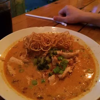 Chiang Mai Curry