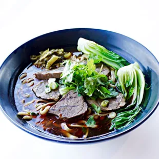 Taiwan Beef 台灣牛肉麵