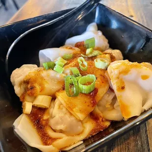 Chaoshao dumplings