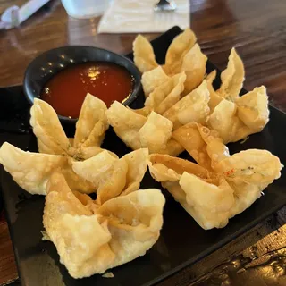 Crab Puffs (6) /