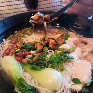 Bok Choy /