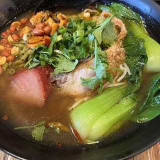 The Guilin Spicy & Sour /