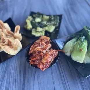 Side dishes