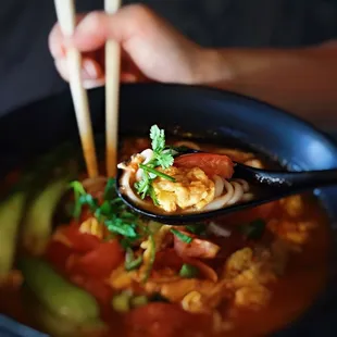 ramen and noodles, noodle dish, noodles, ramen, noodle soup, food