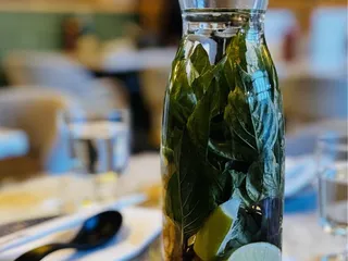 Ginger and Lemongrass