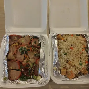 8. Honey Glazed BBQ Soup 20. Yang Chow Fried Rice