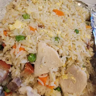 20. Yang Chow Fried Rice
