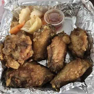 Spicy Chicken Wings