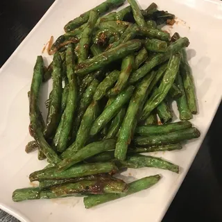 Stir Fried Green Beans