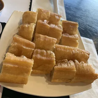 Chinese Donuts