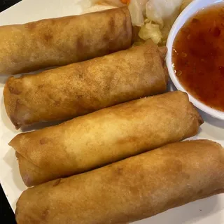 Vegetable Eggroll