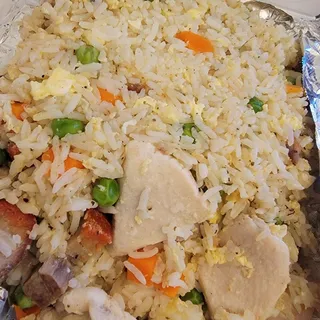 20. Yang Chow Fried Rice